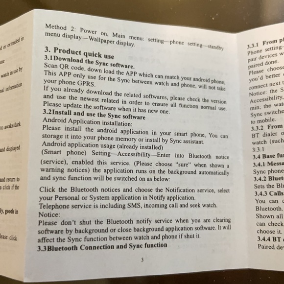 Smart Watch - Picture 3 of 7